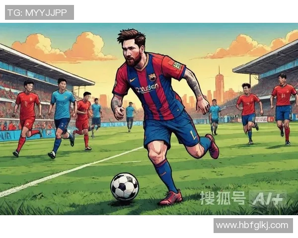 年轻的世界足球明星们如何在绿茵场上书写属于自己的传奇故事