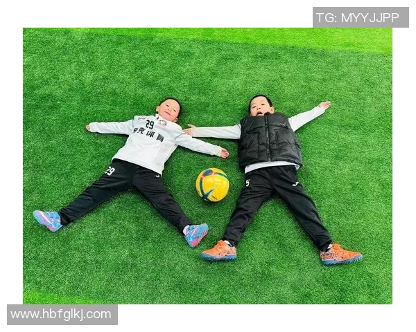 猜猜看这些儿童足球明星是谁他们的成长故事和足球梦想是什么